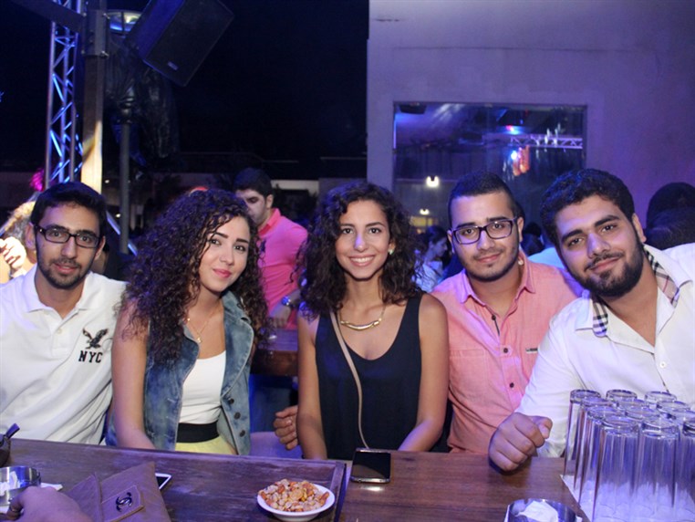 ULFG Committee Welcome Party